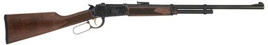 TriStar Arms 98739 LR94 Lever Action Shotgun 2.5" .410 Bore 22" 5+1 Case Hardened/Walnut