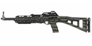Hi-Point 4595TSFLGOD .45 ACP Carbine 17.5" 9+1 Grand Union Flag/OD Green
