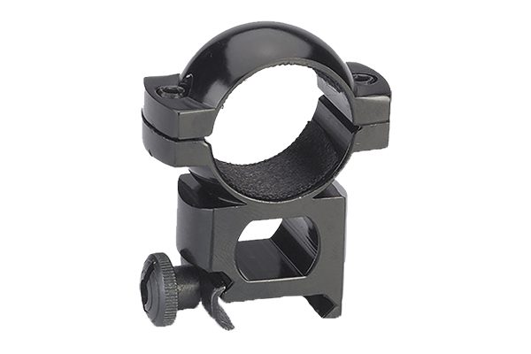 TRA RING WEAVER PEEP 1IN MATTE