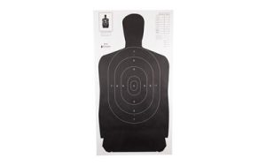 ACTION TGT B27S BLK 100PK