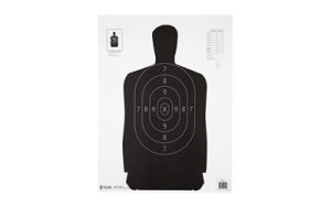 ACTION TGT B34 BLK 100PK