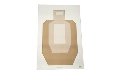 ACTION TGT IPSC/USPSA BRN 100PK