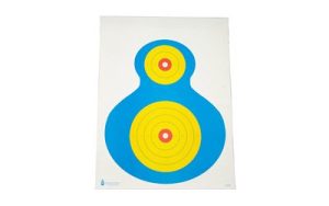ACTION TGT COLORFUL SILHO TGT 100PK