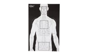 ACTION TGT 2 SIDED BY V-TAC 100PK