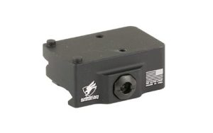 AM DEF RMR LW QD MOUNT LOW RH