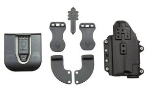 AGH PHOTON P365XL WLIGHT HOLSTER