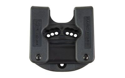 RAPID FORCE HIGH RIDE BELT SLIDE BK
