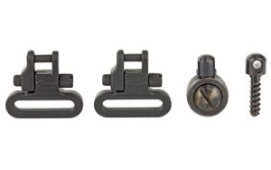 ALLEN SWIVELS PUMP/SA SHTGN BLK 1"