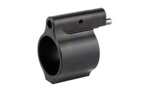 AERO ADJ LOW PROFILE GAS BLOCK .875