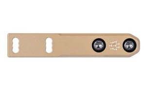 ARISAKA INLINE SCOUT MOUNT M-LOK FDE
