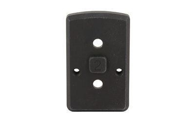 ARISAKA OFFSET OPTIC PLATE 2 RMR/SRO