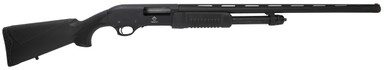American Tactical ATIG20SC26PP Scout SGP Pump Action Shotgun 20 Gauge 26" 4+1 Black
