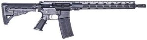 ATI ATIG15MS300ML15 RIA Milsport Semi-Auto Rifle .300 Blackout 16" 30+1 15" MLOK 1:8" Matte Black