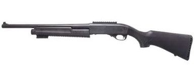 ATI ATIGMB3R S-Beam MB3-R 12 Gauge Pump Shotgun 18.5" 4+1 Black