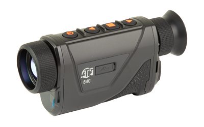 ATN BLAZEHUNTER 2.5-20X THRM MON LRF