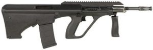 Steyr Arms AUG A3 M2 556/223 Rifle 16" 30+1 AUGM2BLKNATOEXT Extended Rail Black