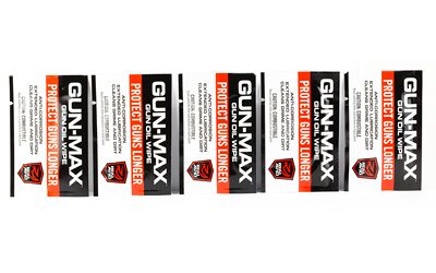 AVIDAVGMW25_1.jpg REAL AVID GUN-MAX OIL WIPES 25PK