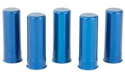 AZ12311_1.jpg AZOOM SNAP CAPS 12 GAUGE 5/PK BLUE