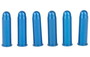 AZOOM SNAP CAPS 38SPL 12/PK BLUE