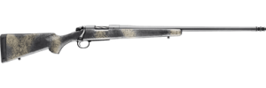 Bergara B14 Ridge Wilderness Series B14LM507 7mm Rem Mag 24" 3+1 Camo Cerakote