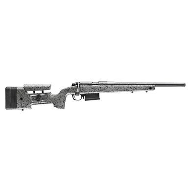 BERGARA B14R003 B-14R .17 HMR BOLT-ACTION RIFLE 18", TACTICAL GREY W/ BLACK SPECKS
