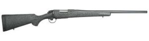 Bergara B14 Ridge B14S503C Bolt Action Rifle .243 Win 22" 4+1 Graphite Black