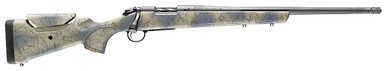 Bergara B14 Wilderness Sierra B14LM801 .300 Win Mag 22" 3+1 Sniper Gray Cerakote