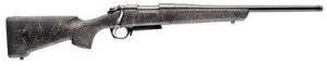 Bergara B14 Stoke B14S904 .22-250 Rem 20" 4+1 Graphite Black Cerakote
