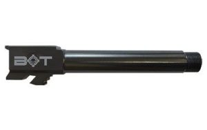 BACKUP BBL FOR G19 THREADED BLK