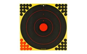 B/C SHT-N-C BULLSEYE TGT 5-17.25"