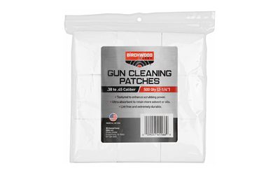 BC41166_1.jpg B/C PATCHES 2-1/4" .38-.45 CAL 500PK