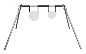 B/C 3/8" GONG HANGER KIT 6-8" WHITE
