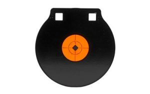 B/C 6" GONG TWO HOLE 3/8" AR500 STL