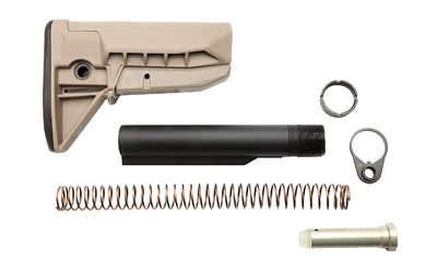 BCM-GFSK-MOD0-SPMD-FDE_1.jpg BCM GUNFTR STOCK KIT MOD0 SOPMOD FDE