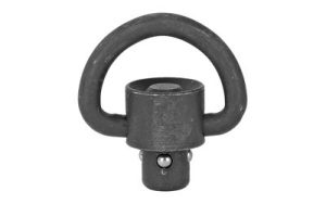 BCM GUNFTR QD SLING SWIVEL 1" D RING