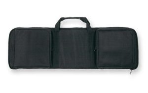 BULLDOG EXT ASLT RFL RCTNGLE BLK 45"