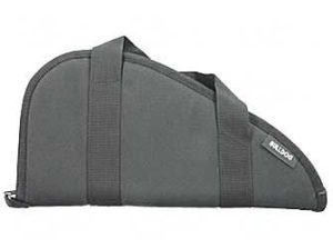 BULLDOG PSTL RUG BLK MED