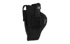 BULLDOG EXTREME 5" AMBI AUTO W/LASER