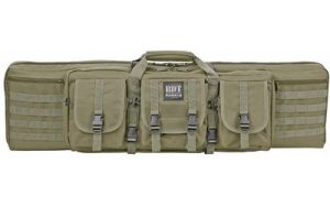 BULLDOG DLX TACT SNGL RIFLE 36" GRN