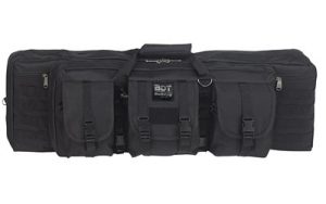 BULLDOG DLX 42" DBL TACT RIFLE BLACK