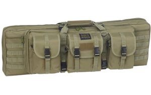 BULLDOG TACT SINGLE RIFLE 43" GRN