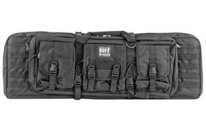 BULLDOG TACT DOUBLE RIFLE 37" BLK