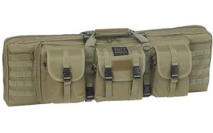 BULLDOG TACT DOUBLE RIFLE 37" GRN