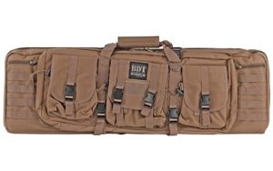 BULLDOG TACT DOUBLE RIFLE 37" TAN
