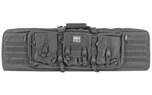 BULLDOG TACT DOUBLE RIFLE 43" BLK