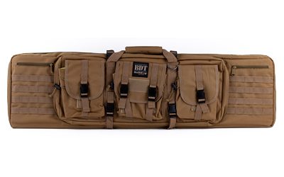 BULLDOG TACT DOUBLE RIFLE 43" TAN