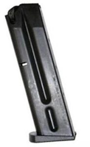 BERETTA MAGAZINE MODEL 92 9MM BL 10RD