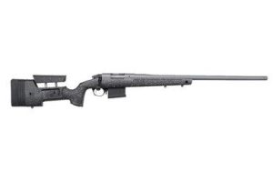 Bergara BPR20-65PRC Premier HMR Pro 6.5 PRC 26" 3+1 Black/Gray Speck Cerakote