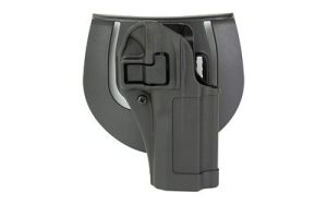 BH SERPA CQC RUGER 57 BLACK RH