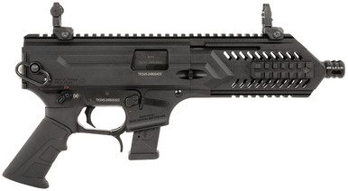 GForce Arms BLADE8 9mm Semi-Auto Pistol 8" 15+1 Black